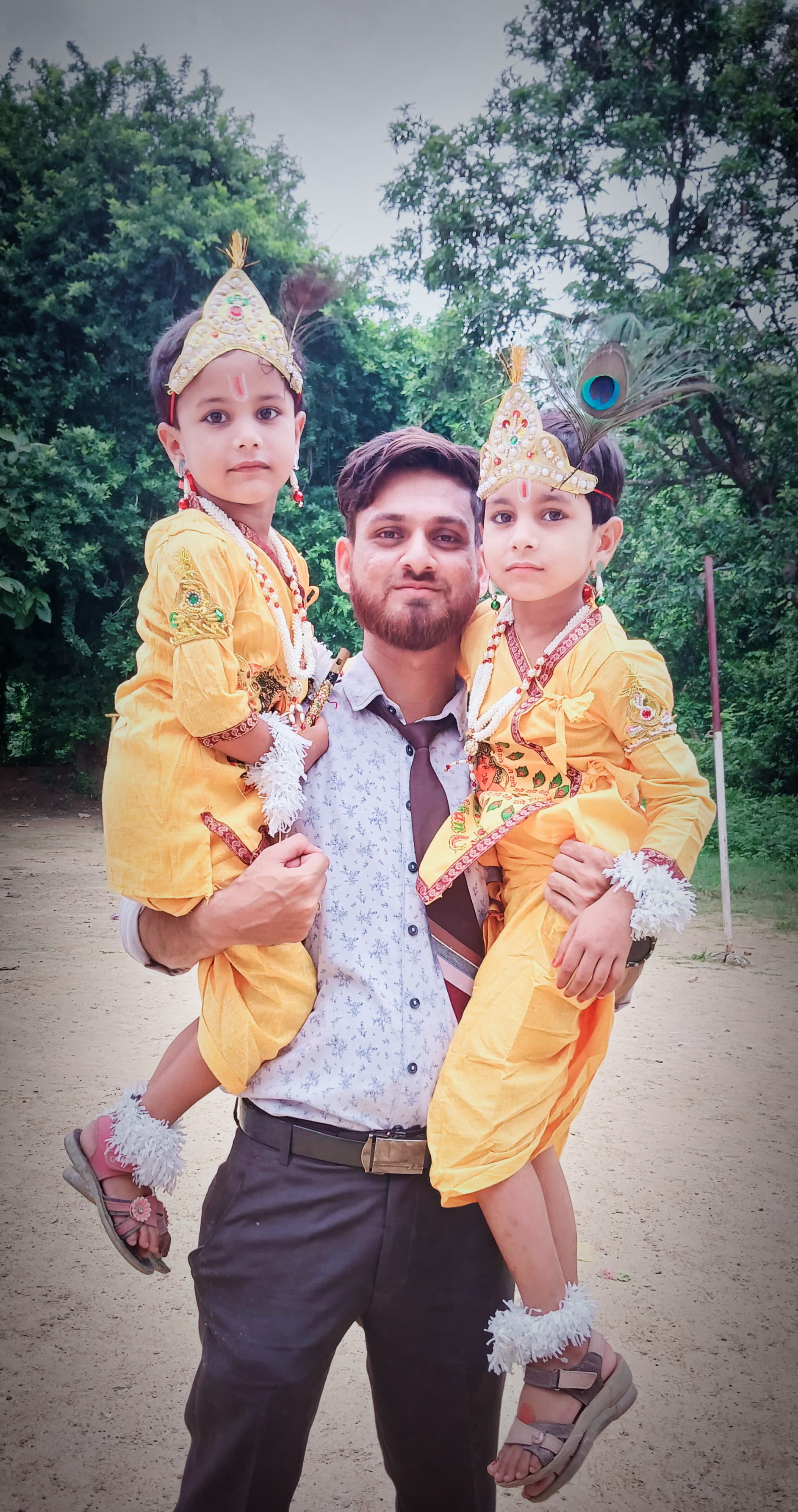 Krishna Janamshatmi