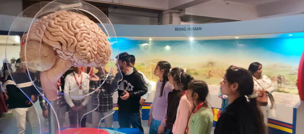 Science City Tour