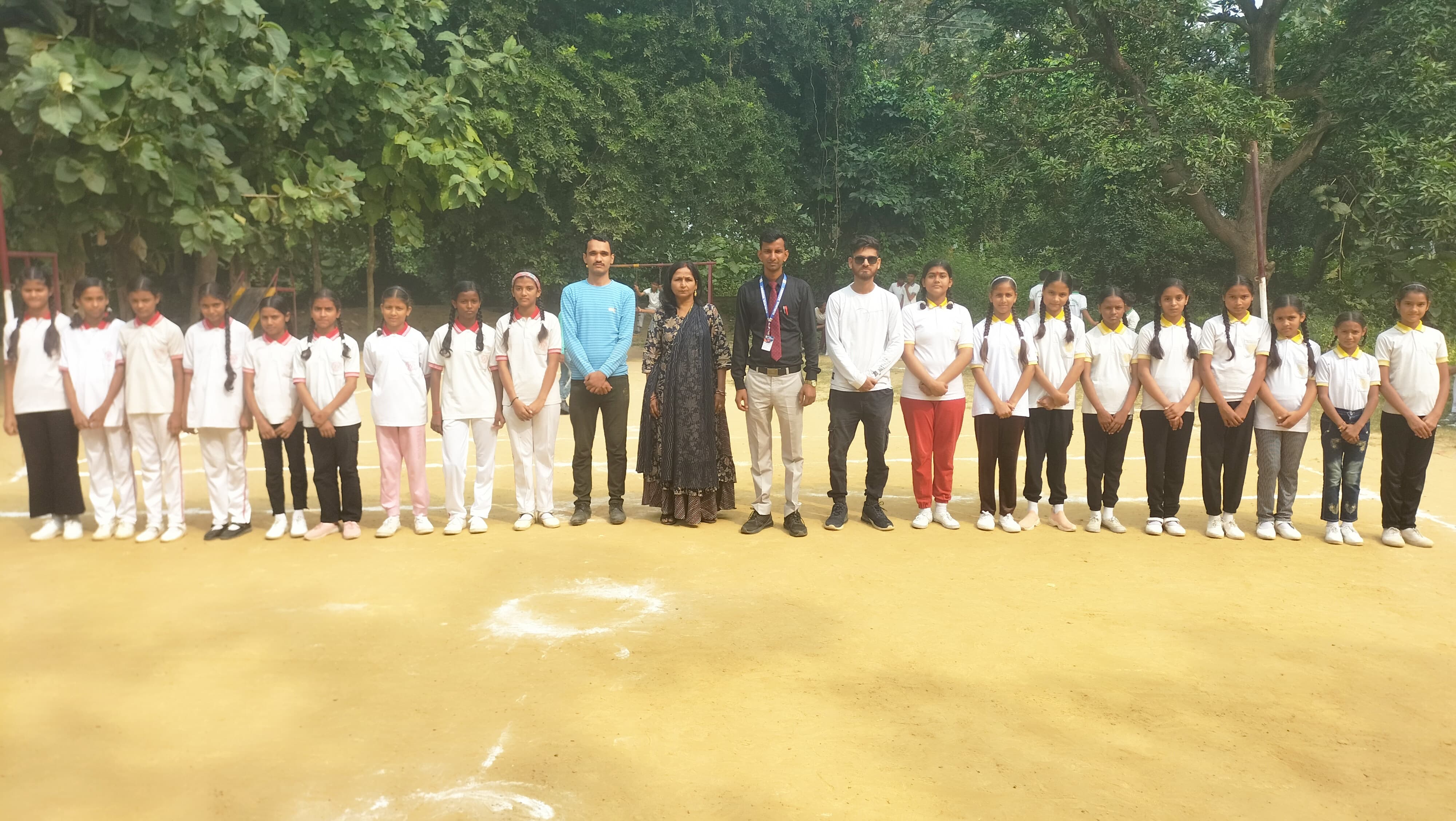 Sports Day